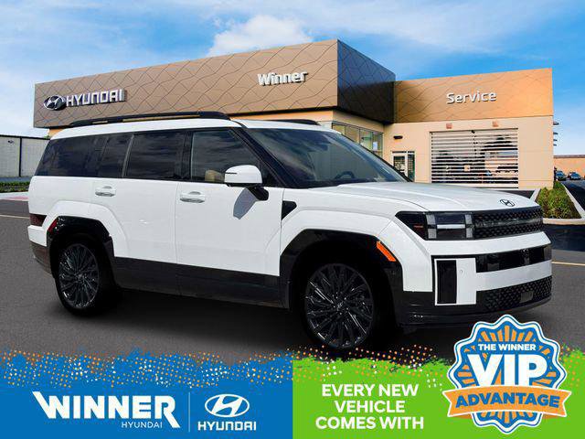 New 2026 Hyundai Santa Fe Calligraphy image 10