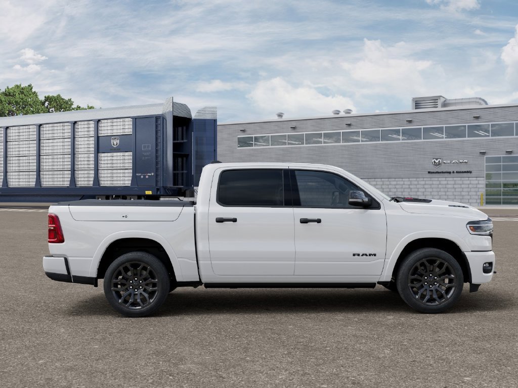 New 2027 RAM 1500 Limited AWD/4WD image 22