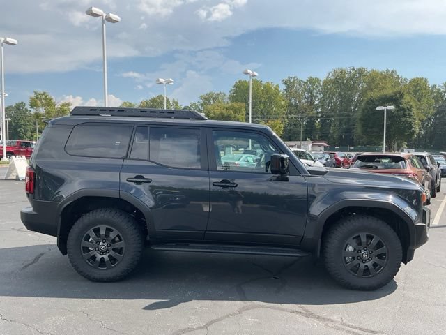 New 2027 Toyota Land Cruiser w/ Premium Package AWD/4WD image 5
