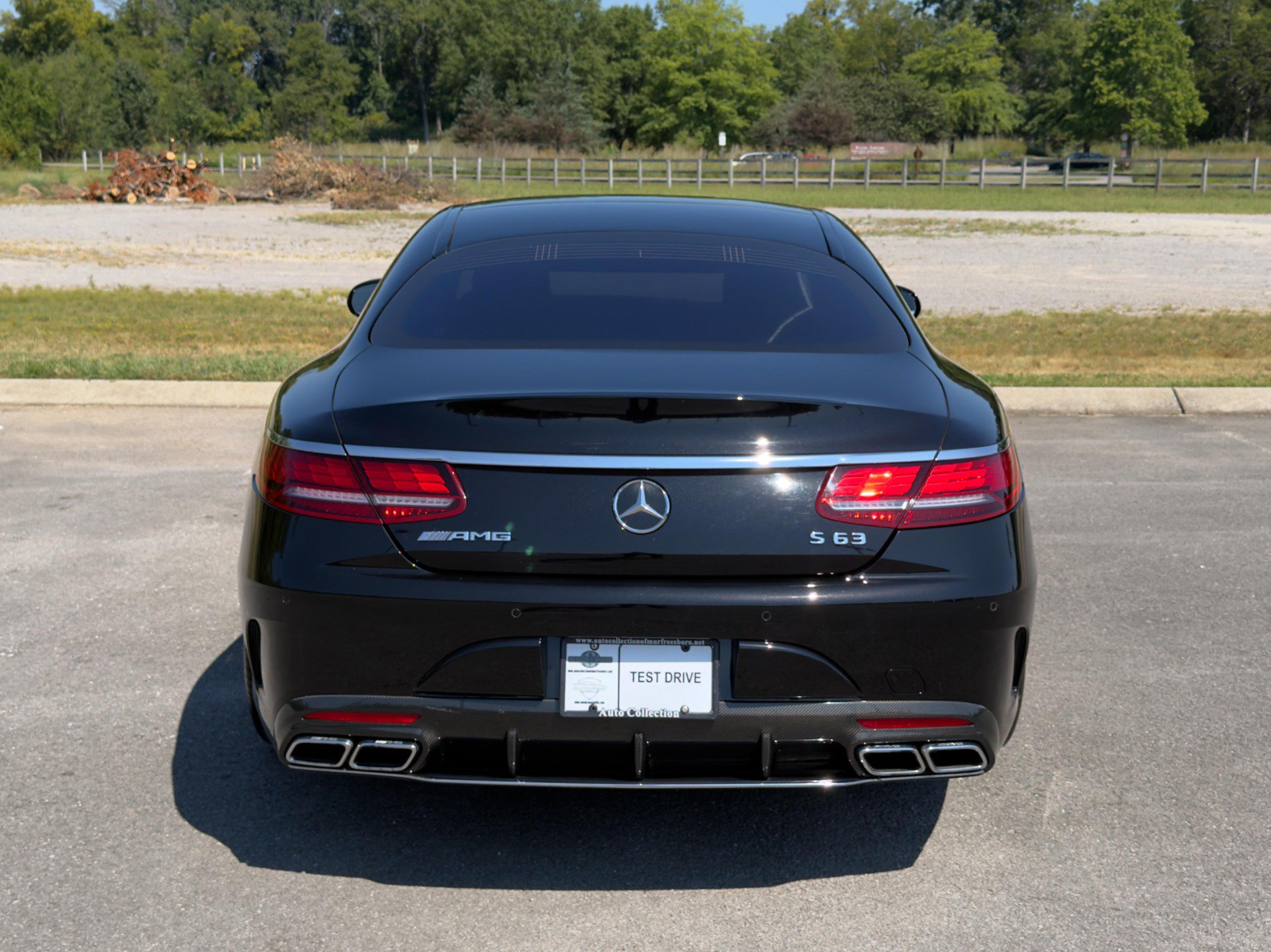 Used 2018 Mercedes-Benz S 63 AMG 4MATIC Coupe image 6