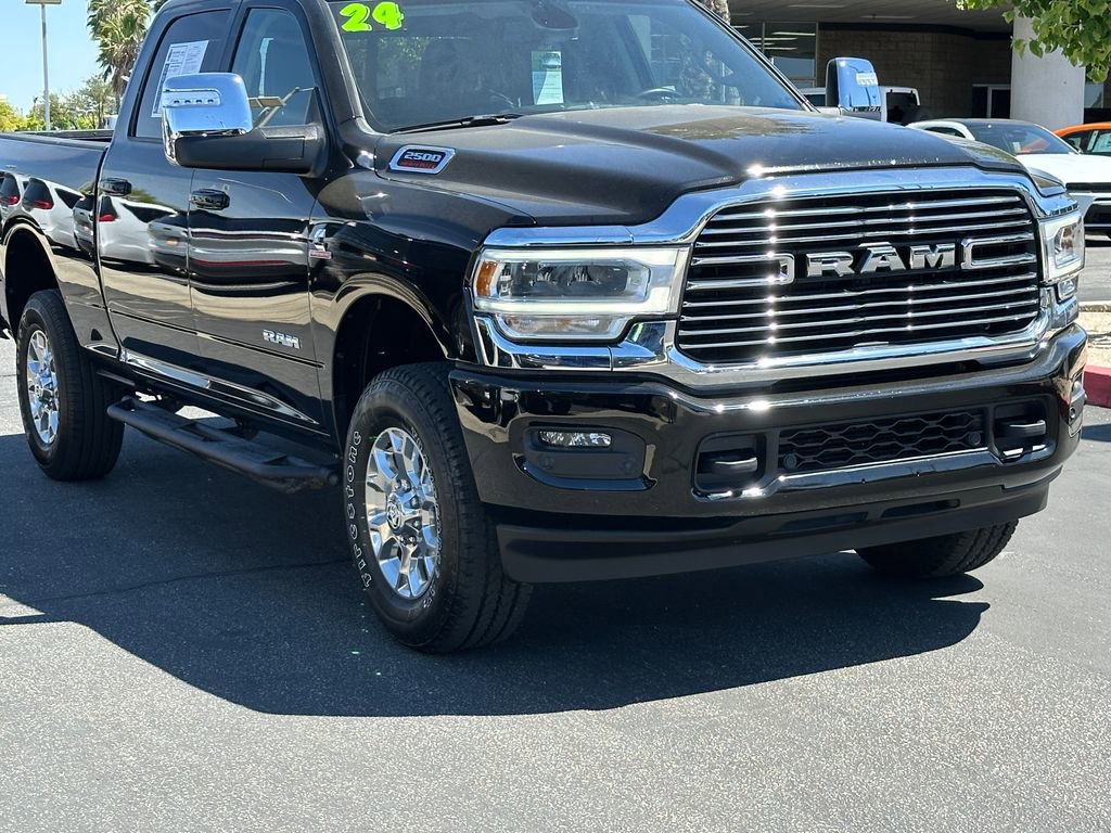 Certified 2024 RAM 2500 Laramie image 11