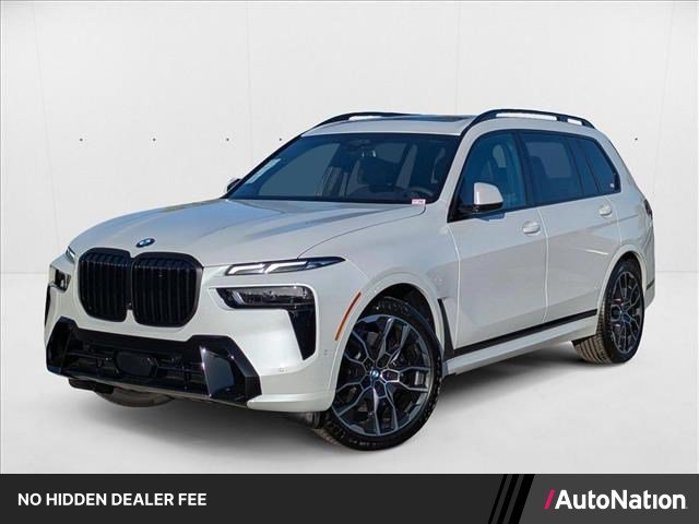 Used 2026 BMW X7 xDrive40i w/ M Sport Package