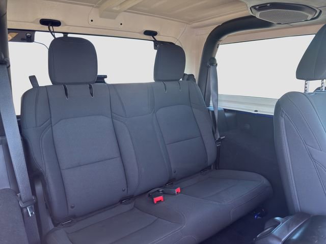 Used 2018 Jeep Wrangler Sport w/ Quick Order Package 24S AWD/4WD image 18