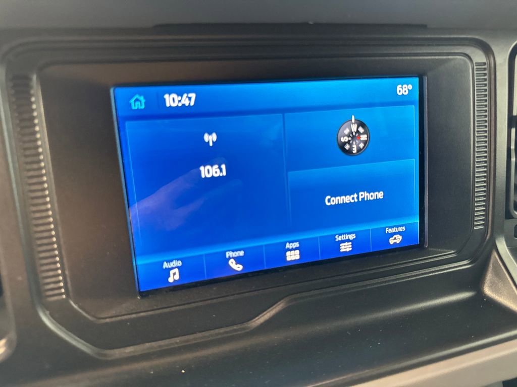 Used 2022 Ford Bronco Big Bend AWD/4WD image 62