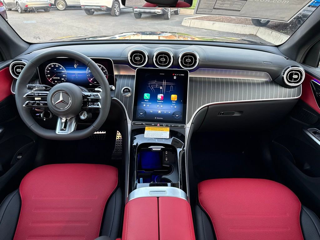 New 2026 Mercedes-Benz GLC 43 AMG 4MATIC image 11