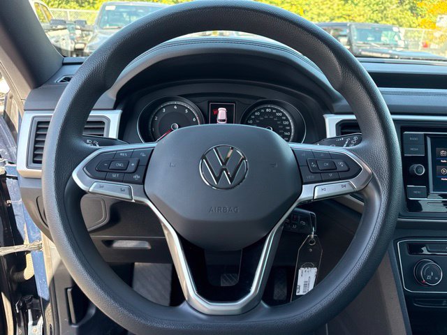Used 2021 Volkswagen Atlas Cross Sport S AWD/4WD image 13