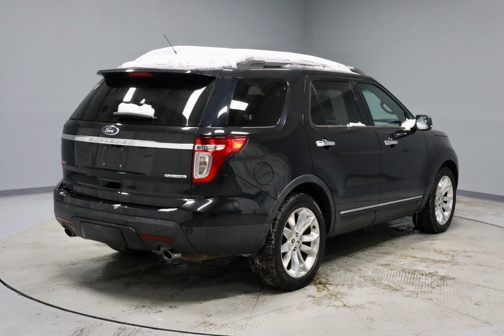 Used 2015 Ford Explorer XLT w/ Equipment Group 202A image 12