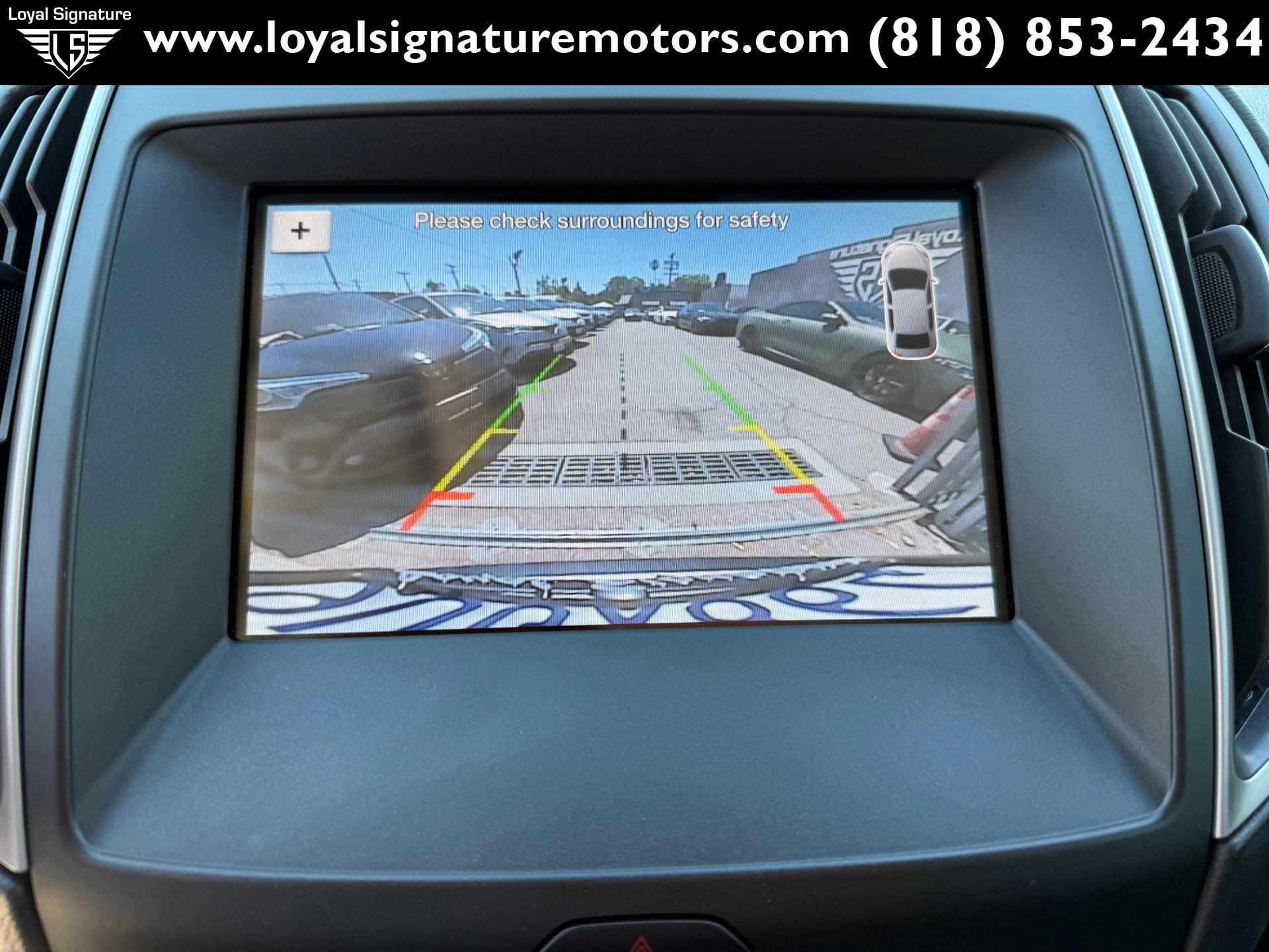 Used 2019 Ford Edge SEL w/ Equipment Group 201A FWD image 35