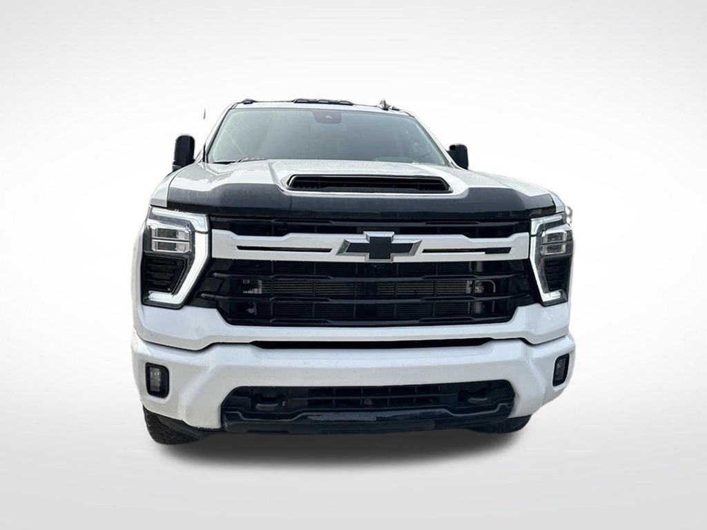 Used 2024 Chevrolet Silverado 2500 LT w/ Z71 Sport Edition AWD/4WD image 9