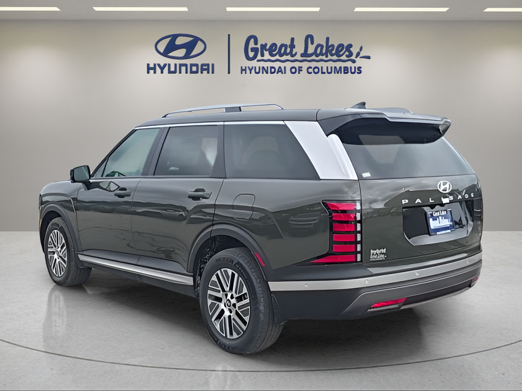 New 2026 Hyundai Palisade SEL Premium AWD/4WD image 7