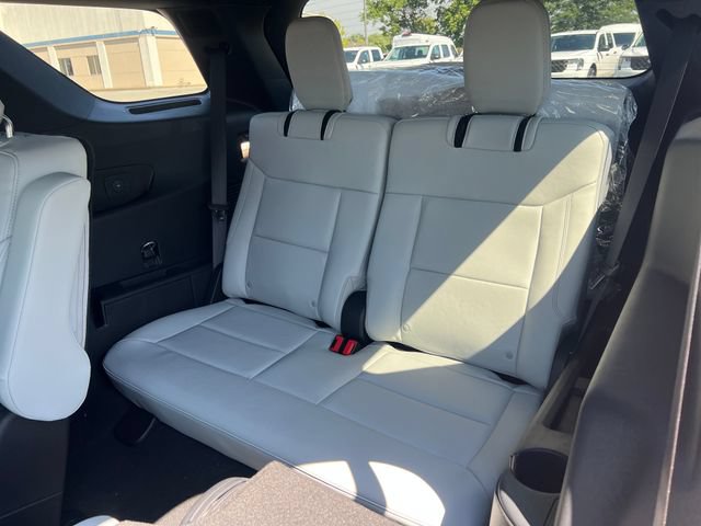 New 2027 Ford Explorer Platinum w/ LUX Leather Package AWD/4WD image 19