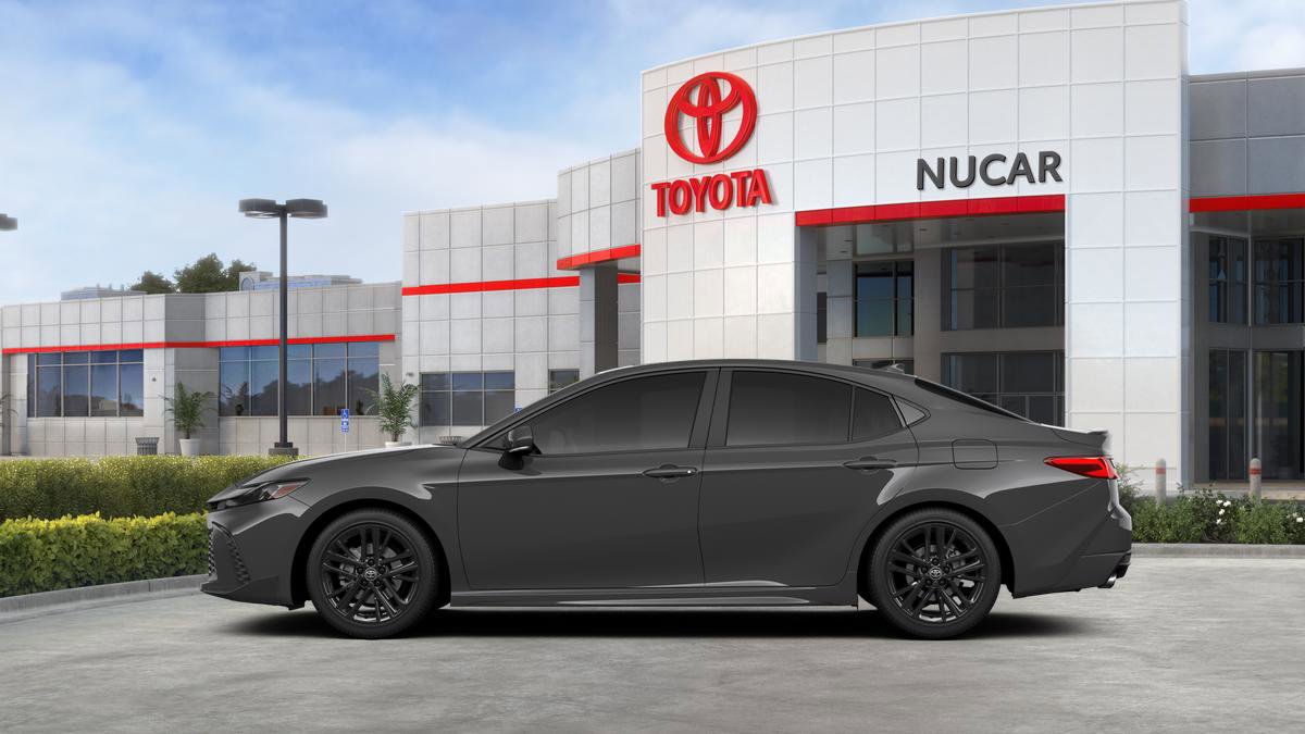 New 2026 Toyota Camry SE image 4