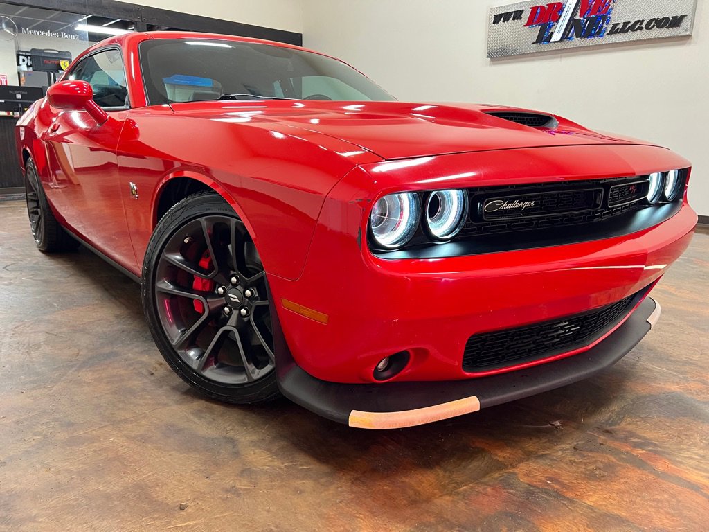 Used 2021 Dodge Challenger R/T Scat Pack w/ Plus Package image 37