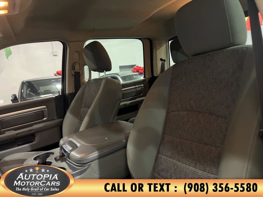 Used 2018 RAM 1500 Big Horn image 9