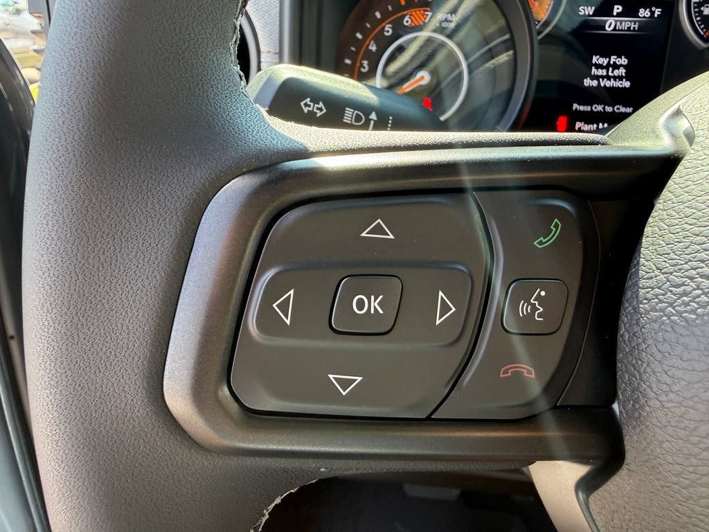 New 2026 Jeep Wrangler Unlimited Sport AWD/4WD image 17