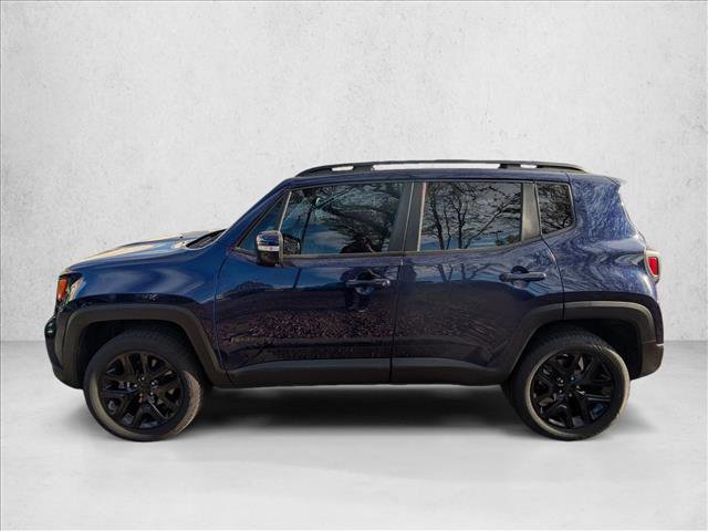 Used 2019 Jeep Renegade Altitude w/ Quick Order Package 2XM image 8