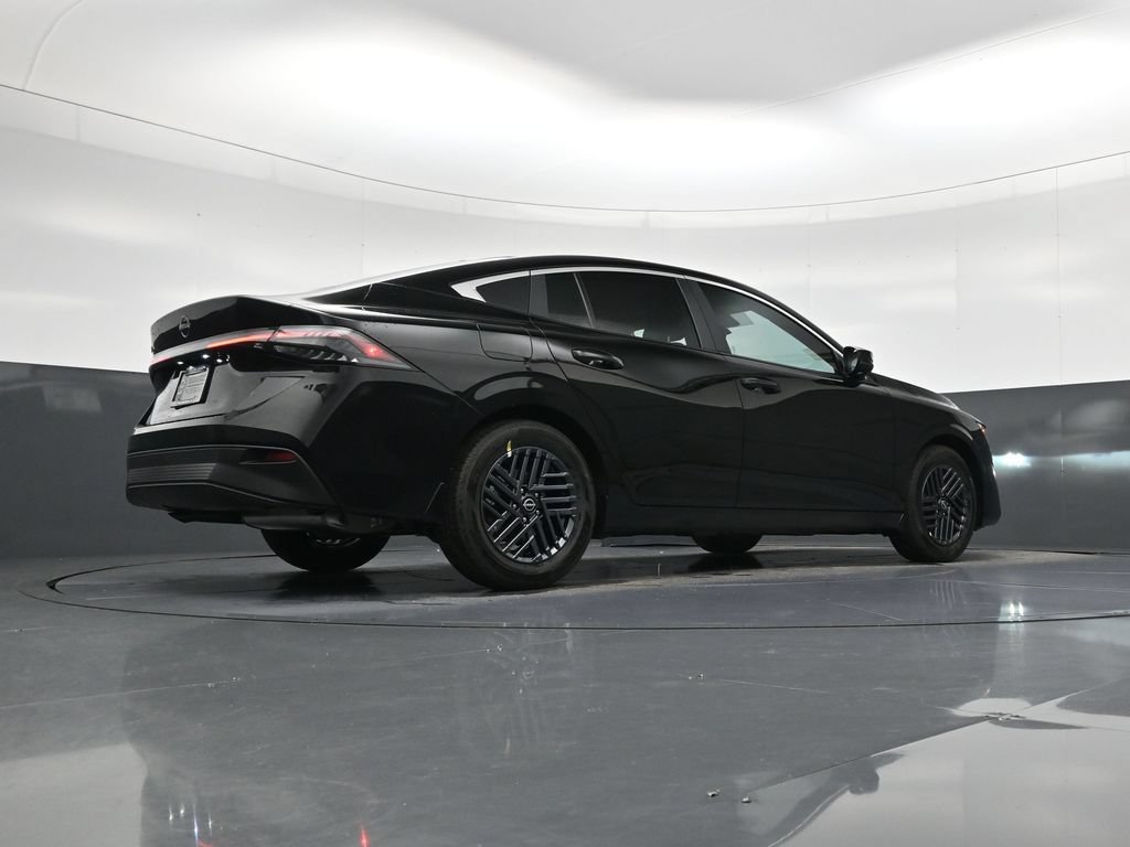 New 2026 Nissan Sentra SV w/ SV Convenience Package FWD image 24
