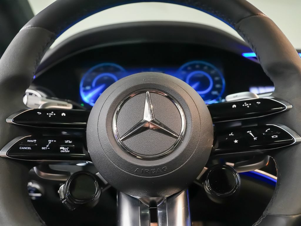 Used 2022 Mercedes-Benz EQS AMG 4MATIC image 24