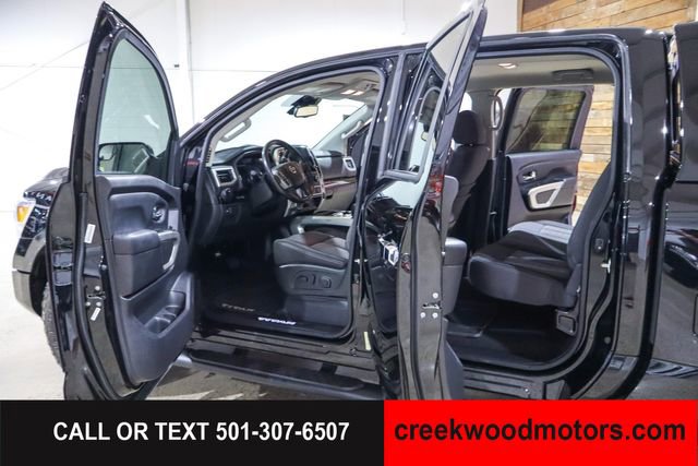 Used 2020 Nissan Titan SV w/ SV Convenience Package AWD/4WD image 38