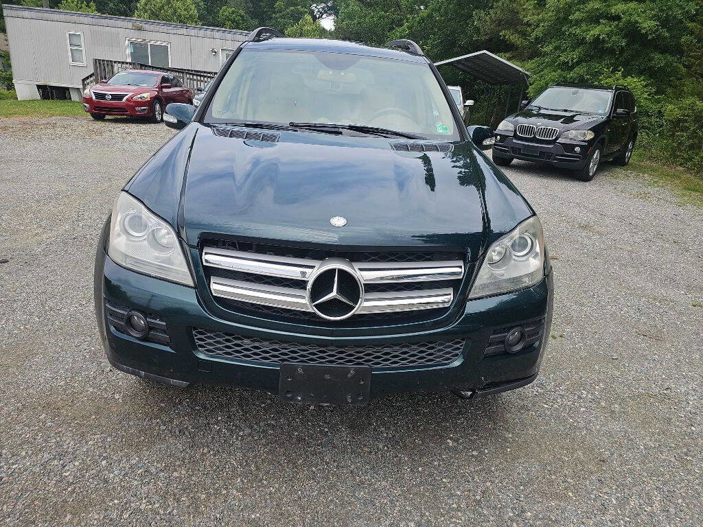 Used 2007 Mercedes-Benz GL 450 4MATIC image 22