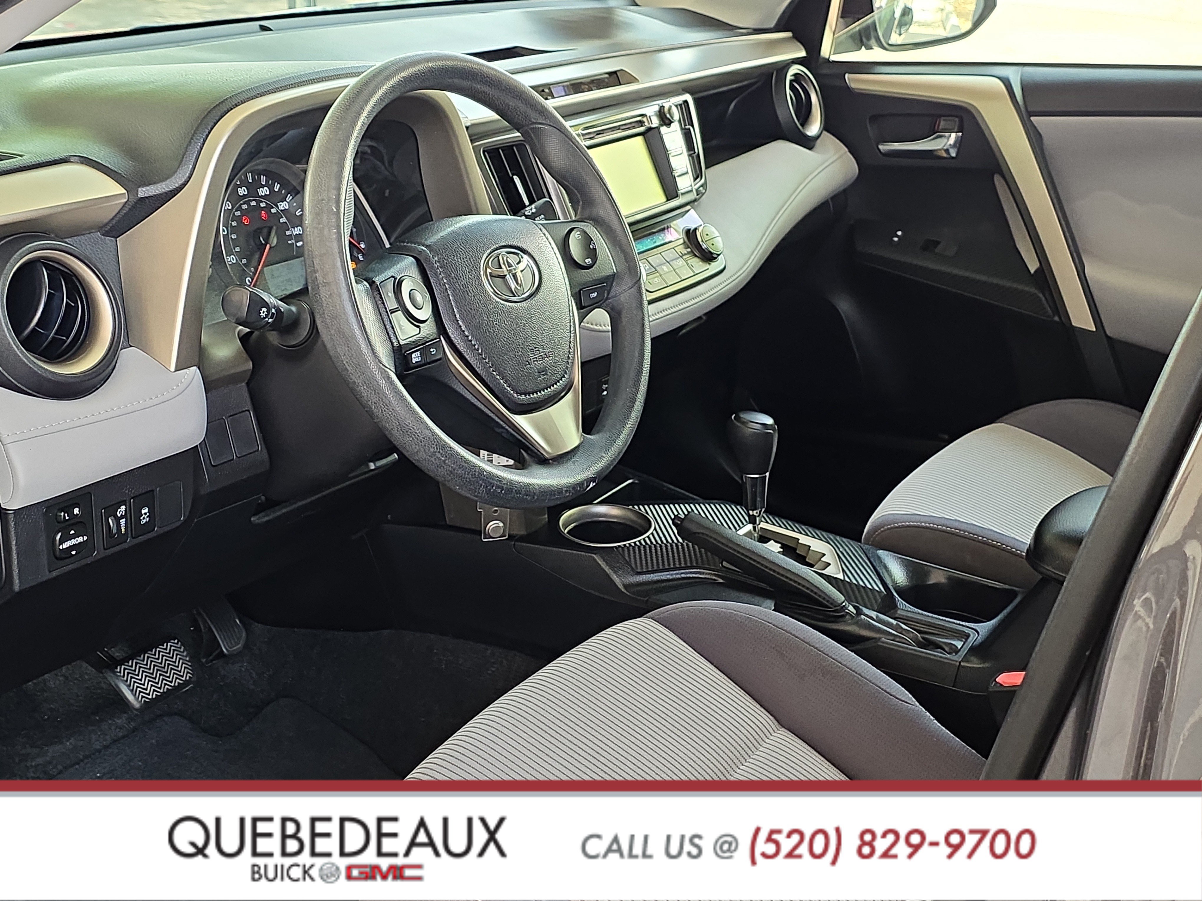 Used 2014 Toyota RAV4 XLE FWD image 9