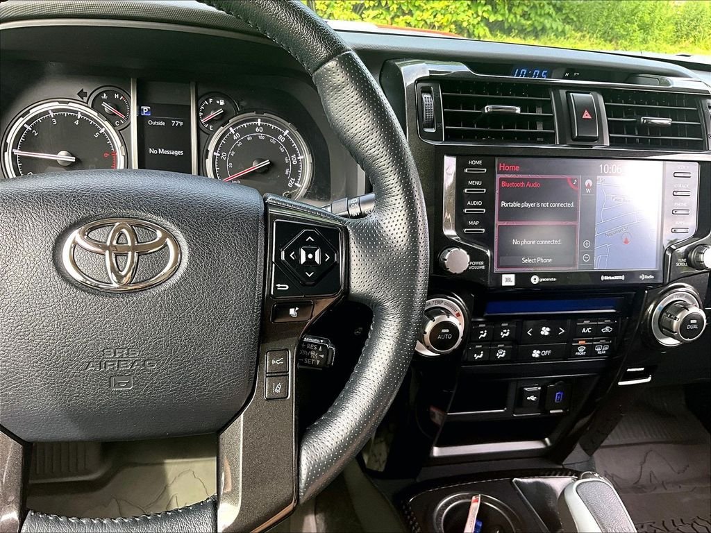 Certified 2024 Toyota 4Runner TRD Pro AWD/4WD image 23