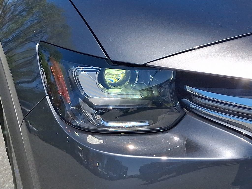 Used 2024 MAZDA CX-90 Plug-In Hybrid w/ Preferred AWD/4WD image 9