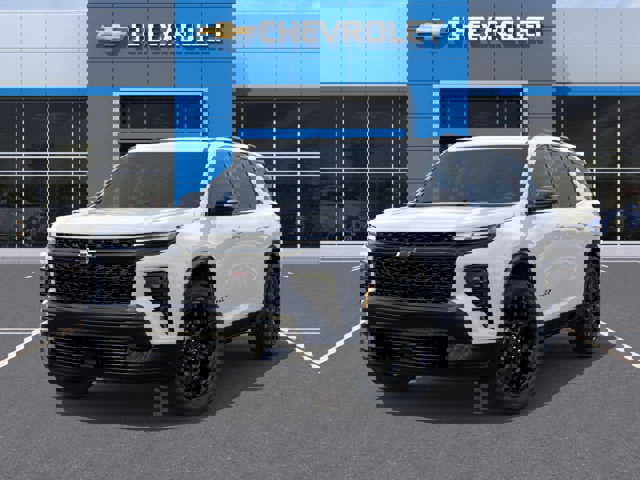 New 2026 Chevrolet Traverse RS image 21