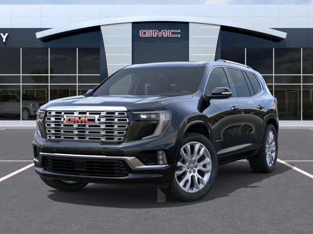 New 2026 GMC Acadia Denali w/ Super Cruise Package AWD/4WD image 6