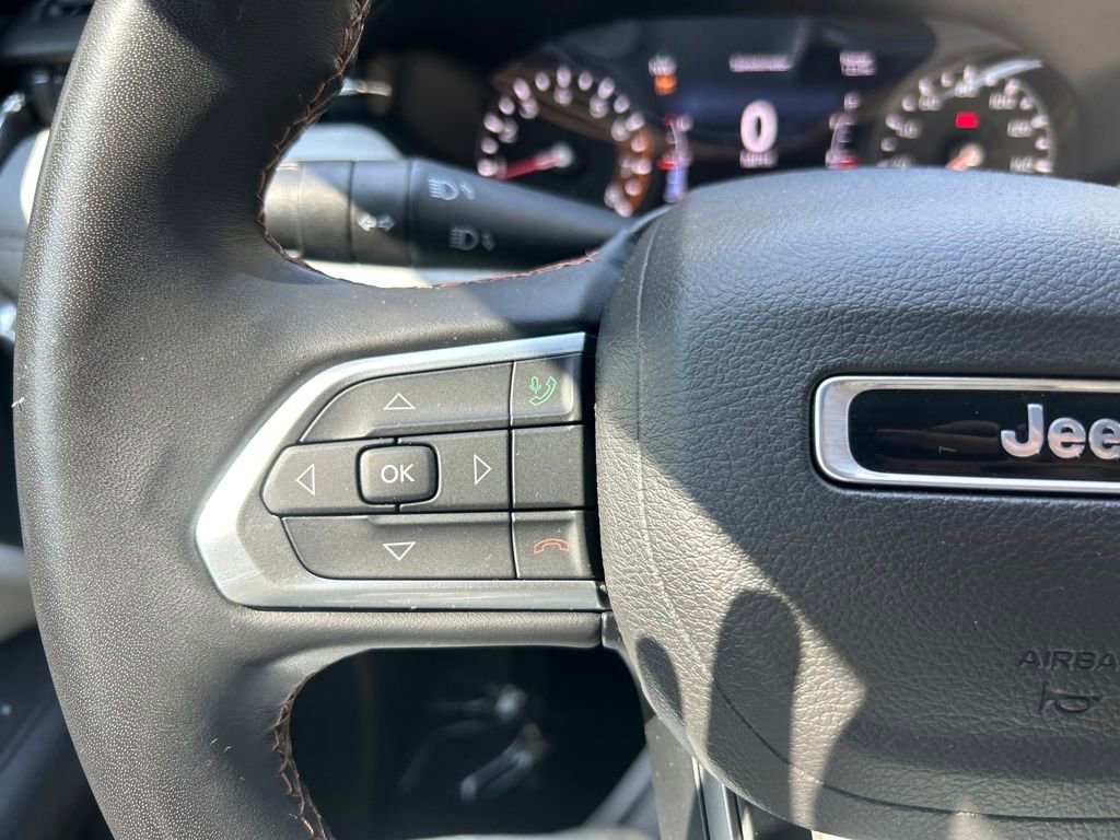 Used 2022 Jeep Compass Limited image 20