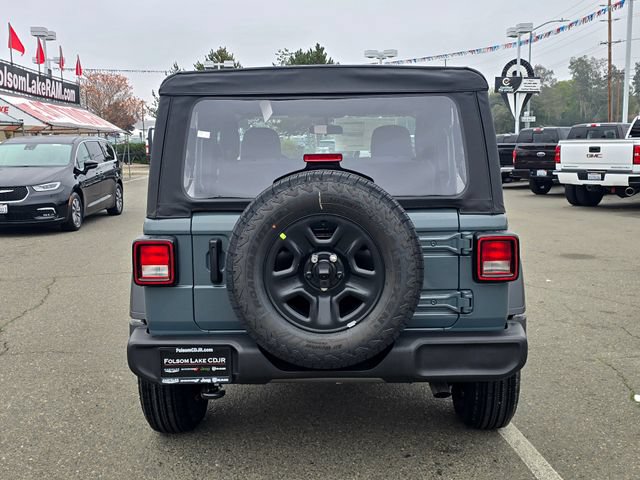 New 2026 Jeep Wrangler Sport AWD/4WD image 5