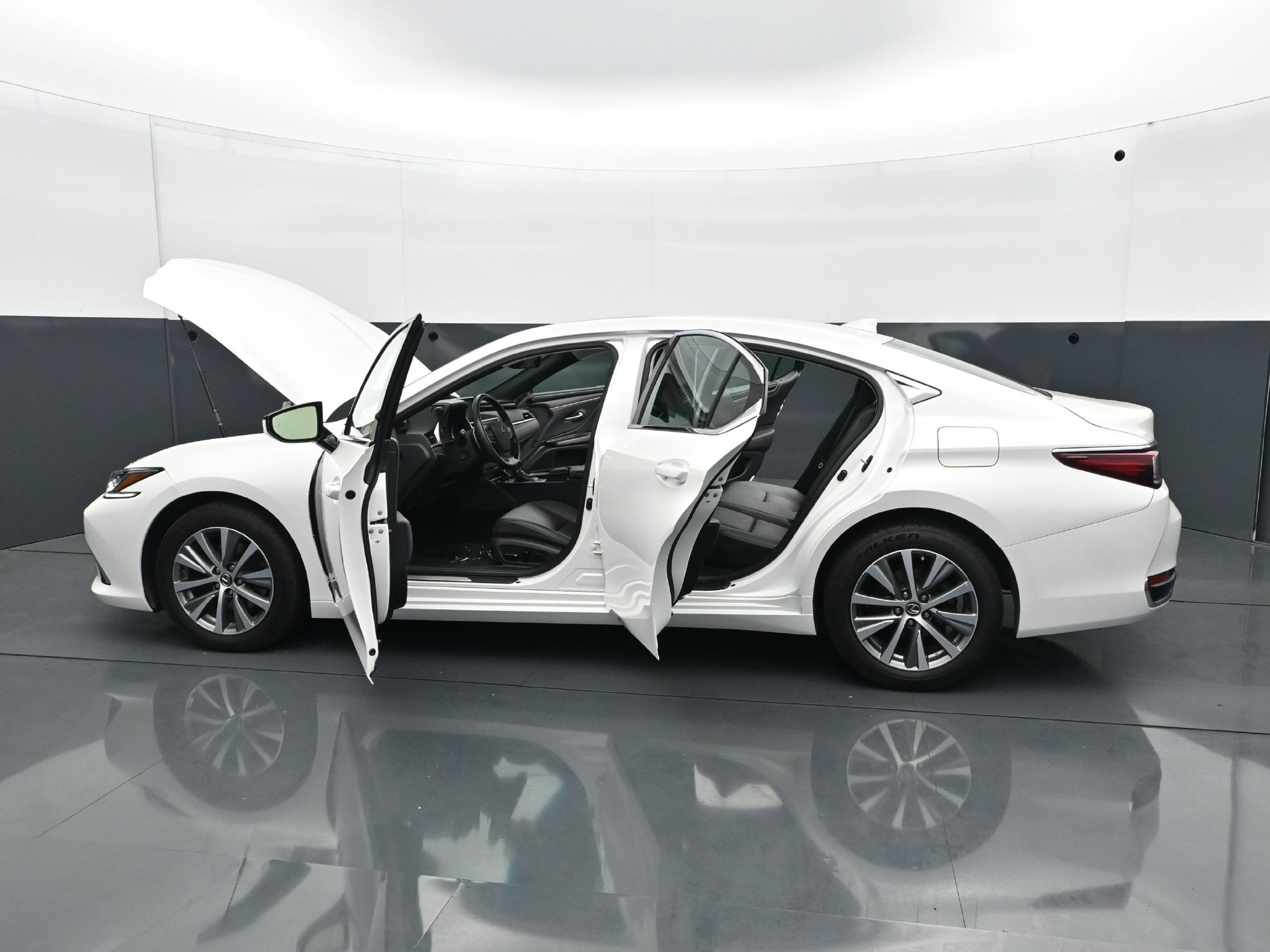 Used 2021 Lexus ES 250 AWD/4WD image 28