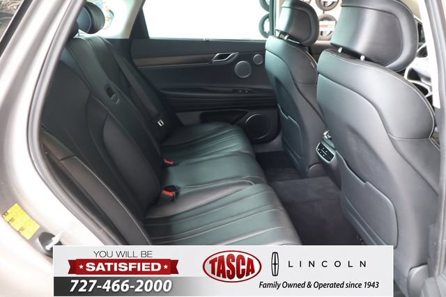Used 2022 Genesis G80 2.5T w/ Prestige Package RWD image 20