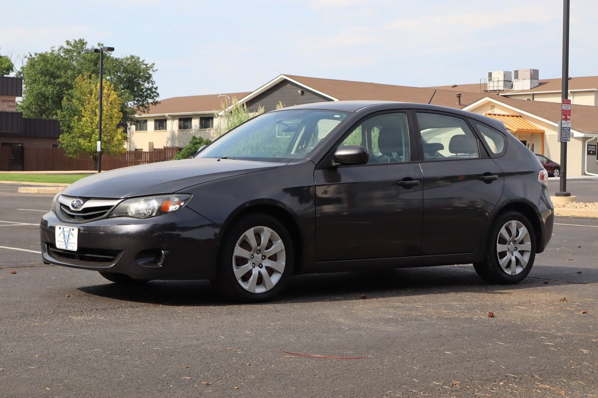 Used 2010 Subaru Impreza 2.5i AWD/4WD image 11