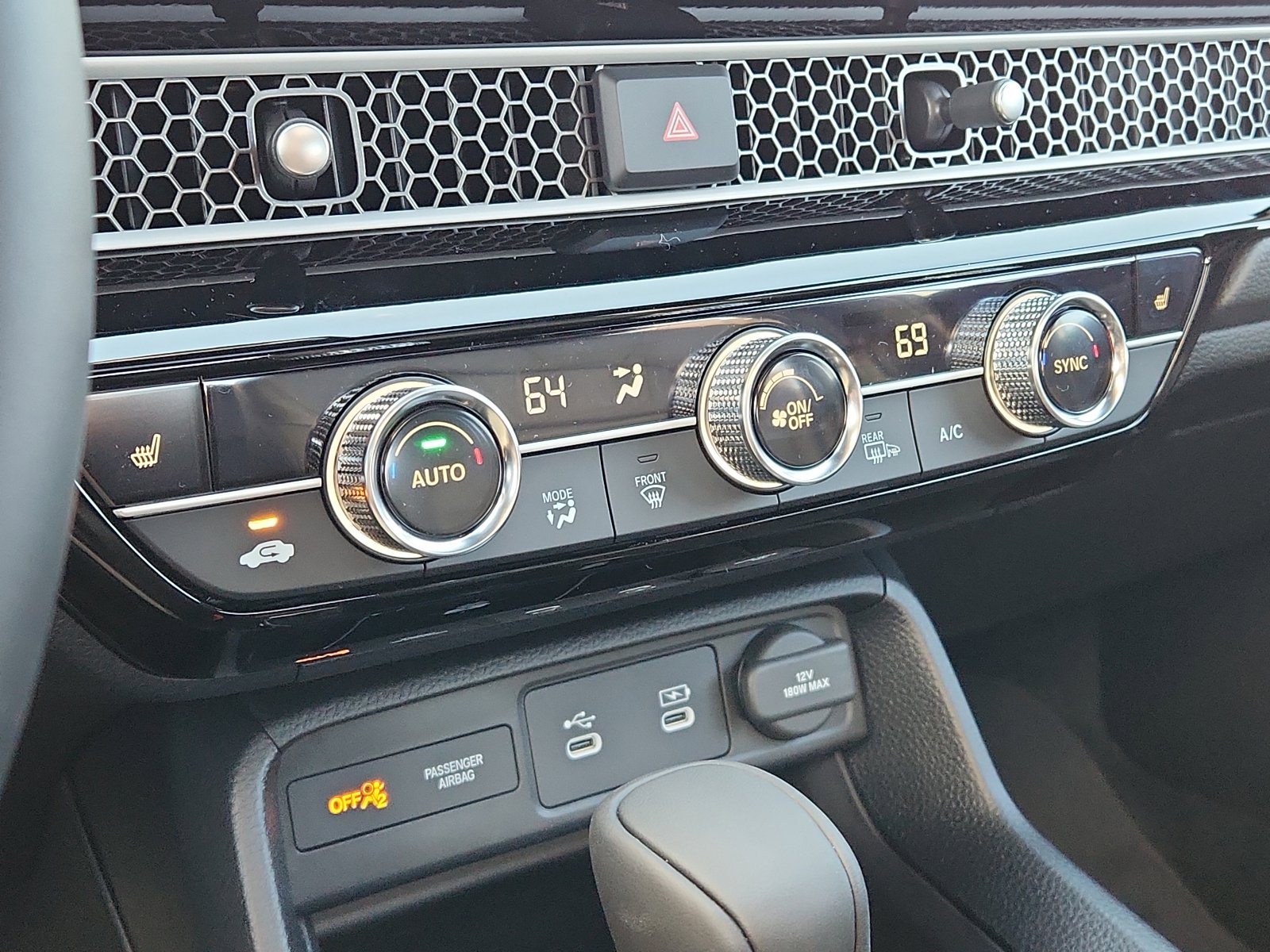 New 2026 Honda Civic Sport Touring image 11