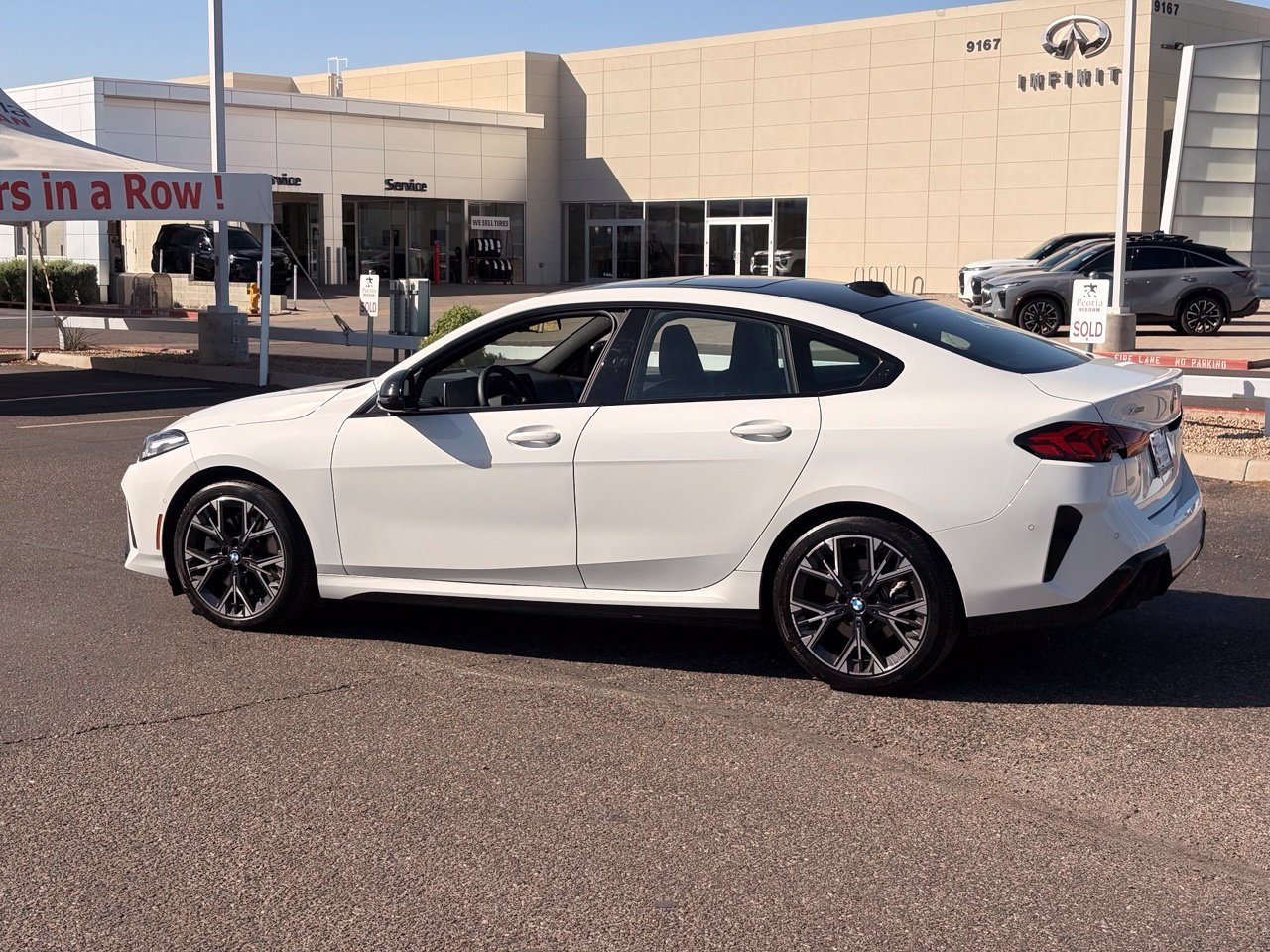 Used 2026 BMW 228i xDrive AWD/4WD image 4