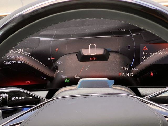 New 2027 Cadillac Optiq V w/ Deep Ocean Design Edition AWD/4WD image 14
