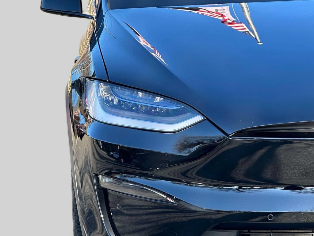 Used 2023 Tesla Model X AWD/4WD image 9