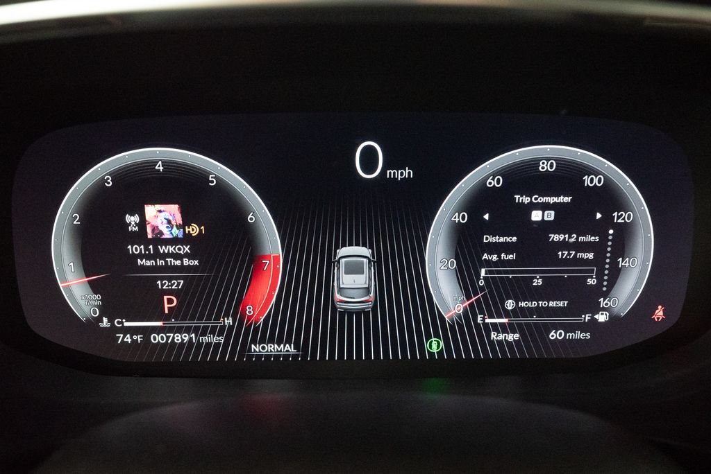 Used 2026 Acura MDX A-Spec AWD/4WD image 17