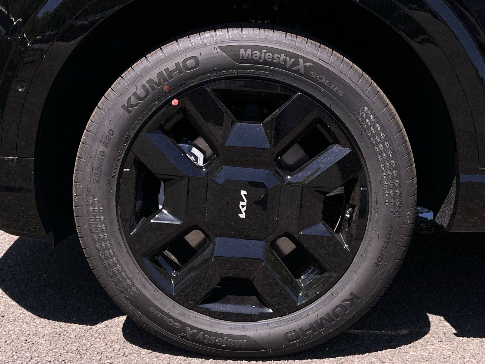 New 2027 Kia Telluride SX FWD image 25