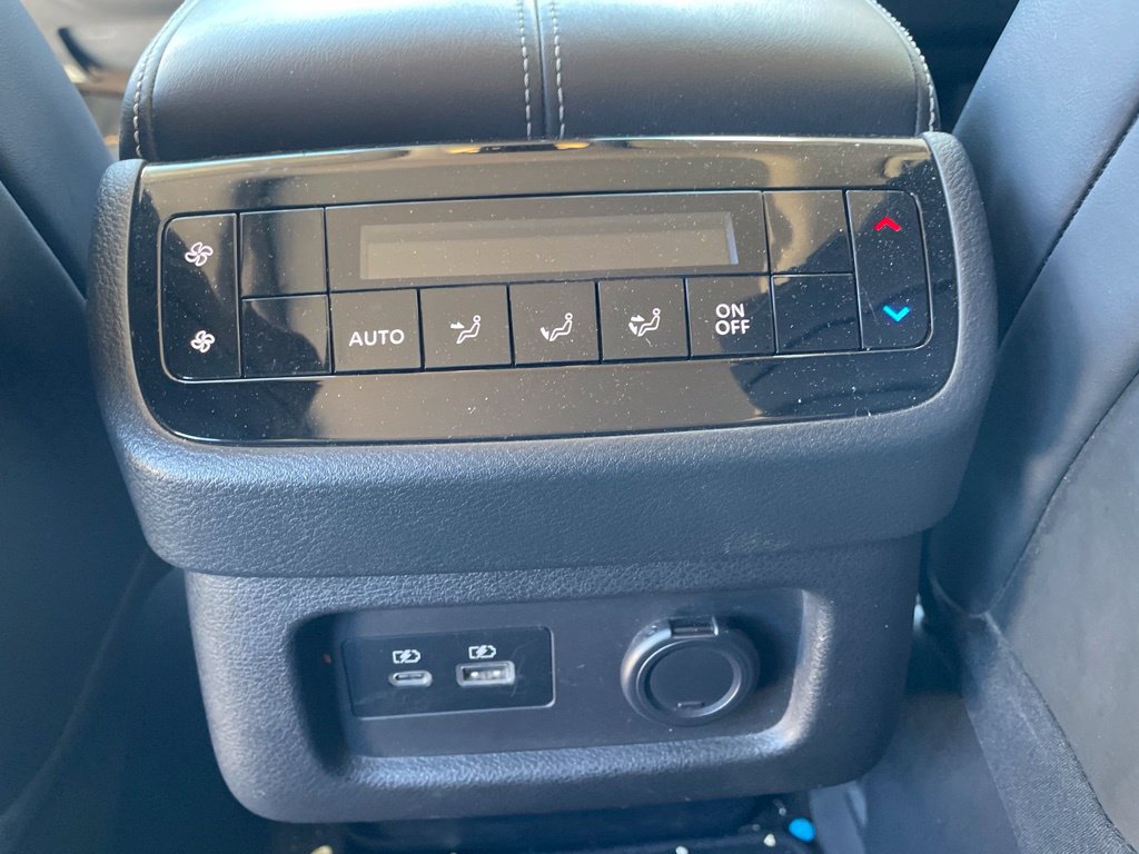 Used 2022 INFINITI QX60 Pure AWD/4WD image 16