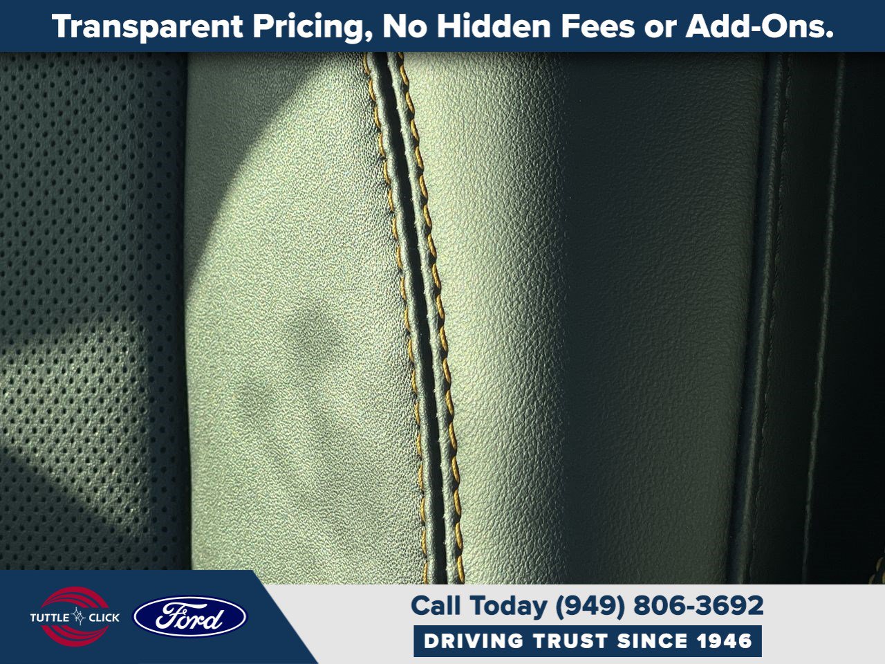 Used 2025 Ford Expedition Tremor AWD/4WD image 39