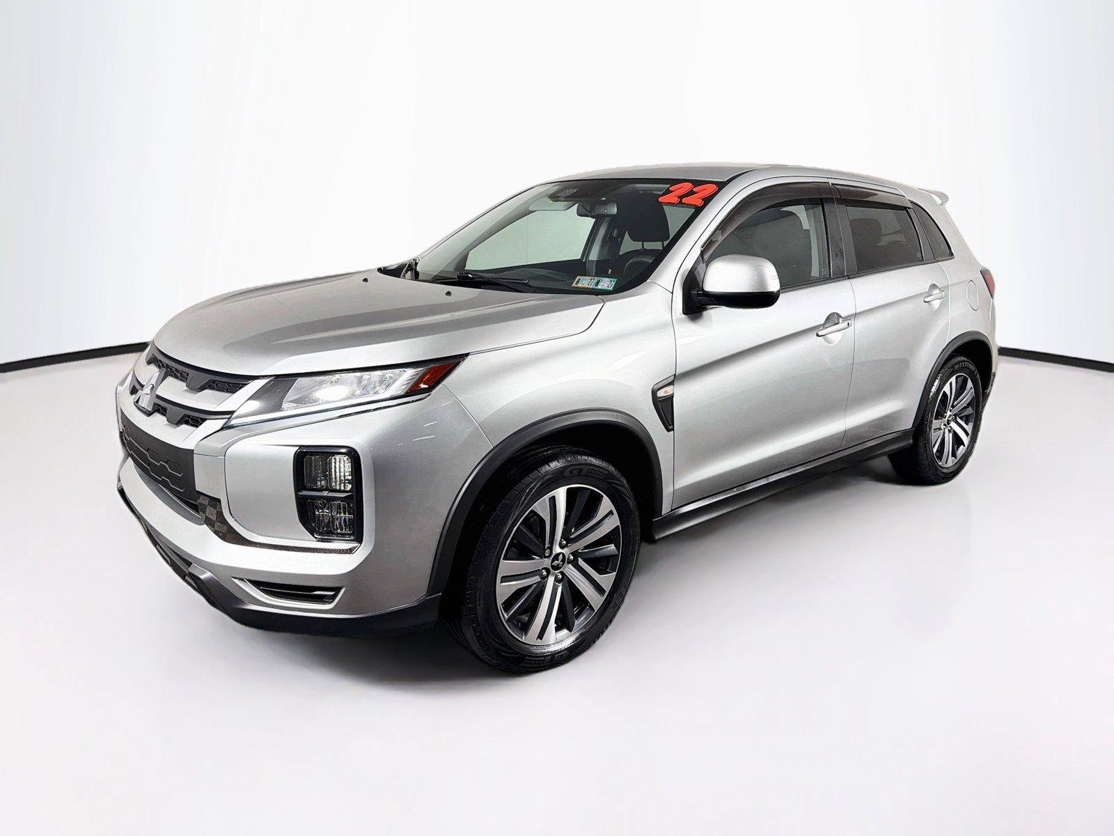 Used 2022 Mitsubishi Outlander Sport ES AWD/4WD image 7
