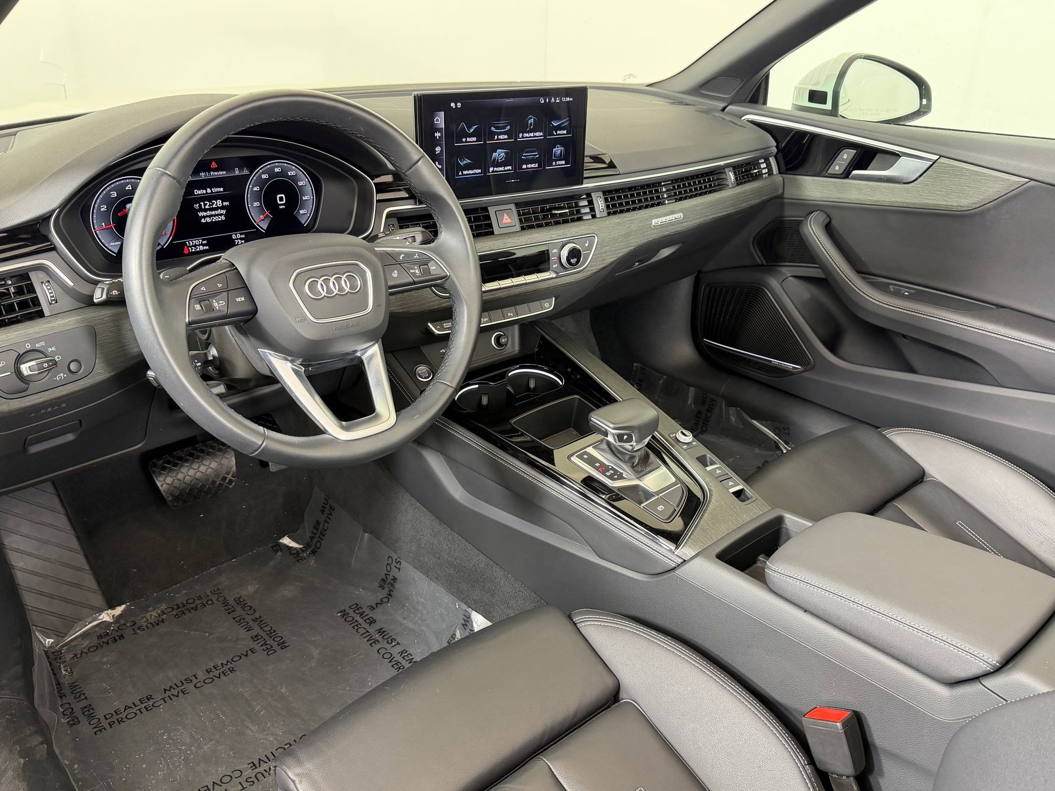 Used 2024 Audi A5 2.0T Premium Plus w/ Premium Plus image 4