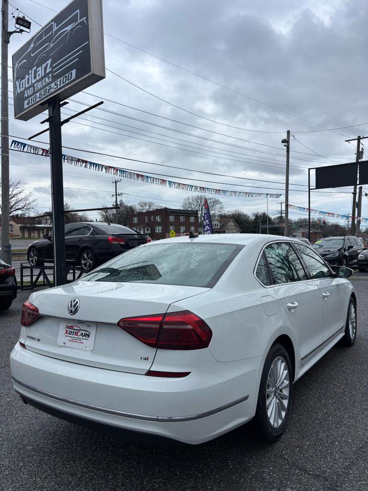Used 2017 Volkswagen Passat 1.8T SE image 6