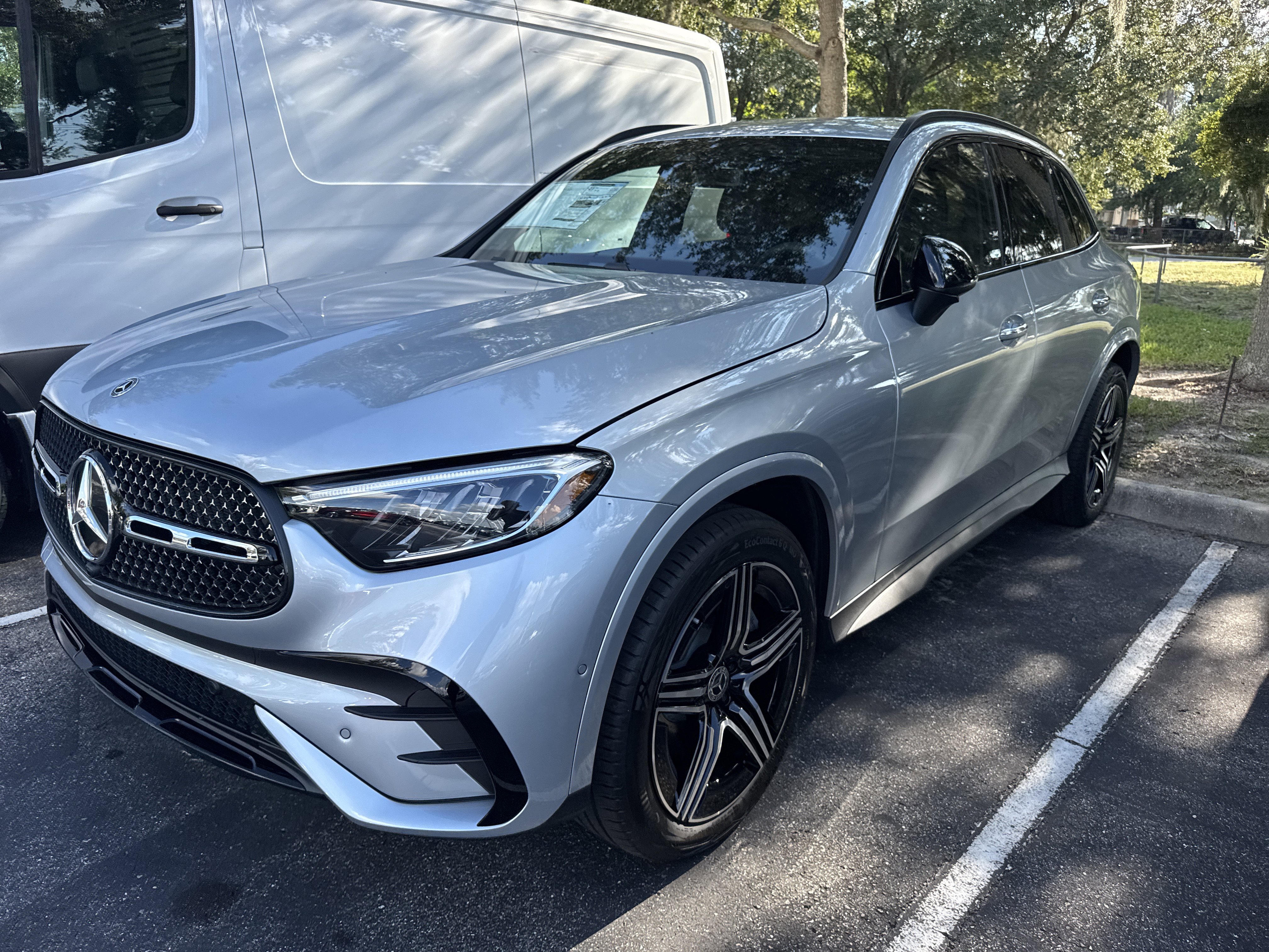 New 2026 Mercedes-Benz GLC 300 image 4