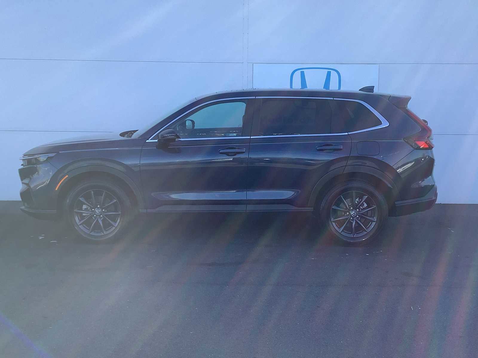 Certified 2026 Honda CR-V EX-L image 2