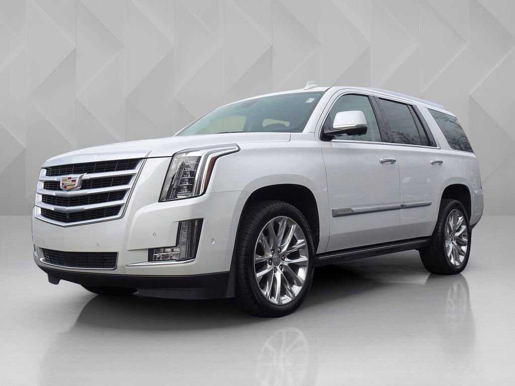 Used 2020 Cadillac Escalade Premium Luxury image 1