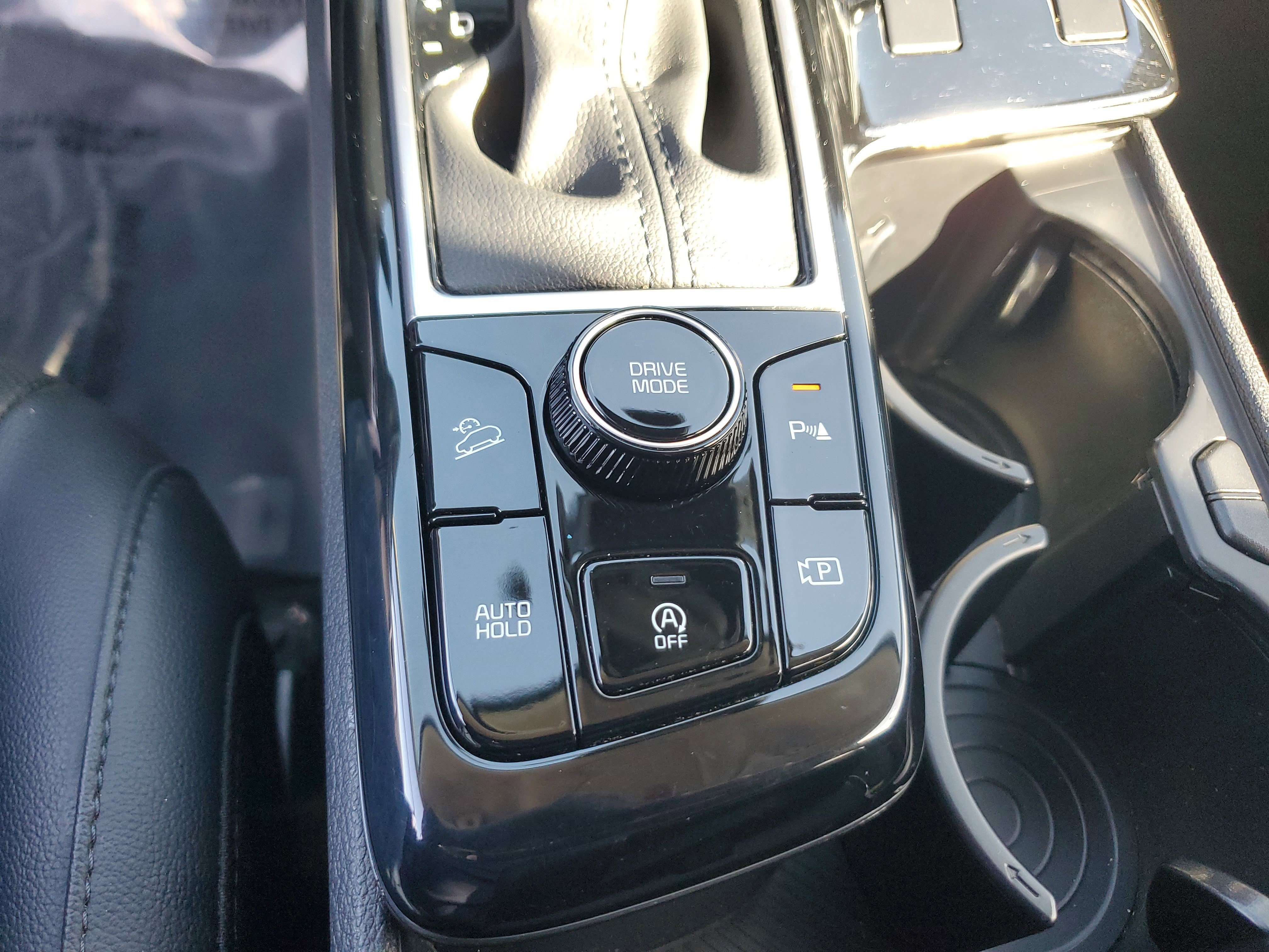 Used 2023 Kia Sportage EX image 26