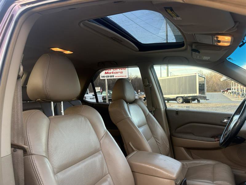 Used 2001 Acura MDX Touring image 25